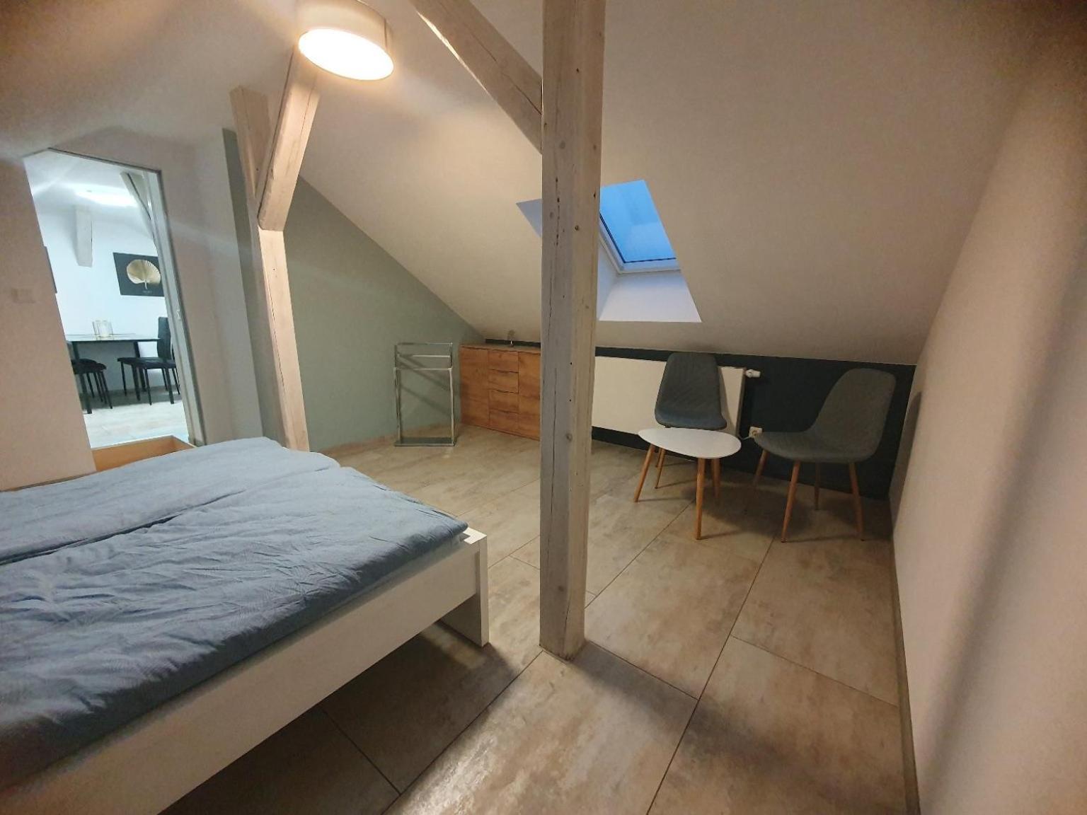 Ferienwohnung Odin, Freya & Thor Thale Exterior photo